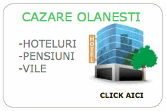 Cazare Băile Olăneşti